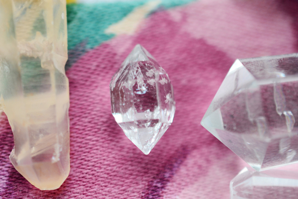 ¿Por qué se le llama el diamante herkimer?